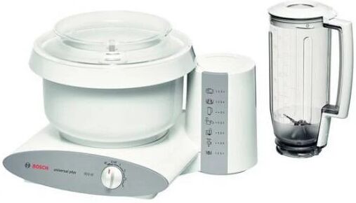 Bosch Mum6n11 Robot Da Cucina Bianco 800 W