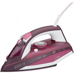 Clatronic Steam iron 2600W DB 3705 white-red