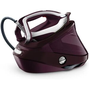 Tefal Pro Express Vision Gv9810e0 Ferro Da Stiro A Caldaia 3000 W 1,1 L Durilium Airglide Autoclean Soleplate Rosso, Bianco