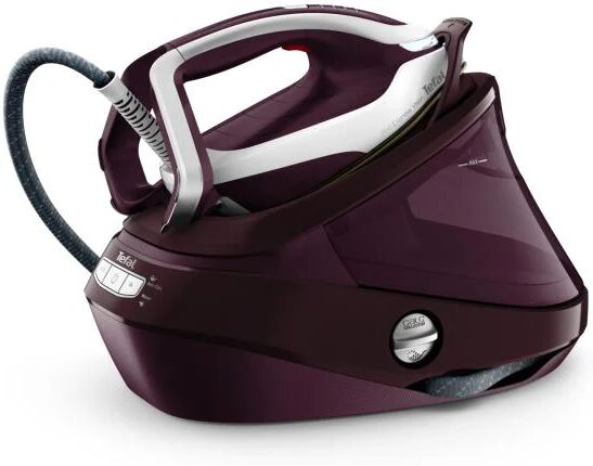 Tefal Pro Express Vision Gv9810e0 Ferro Da Stiro A Caldaia 3000 W 1,1 L Durilium Airglide Autoclean Soleplate Rosso, Bianco