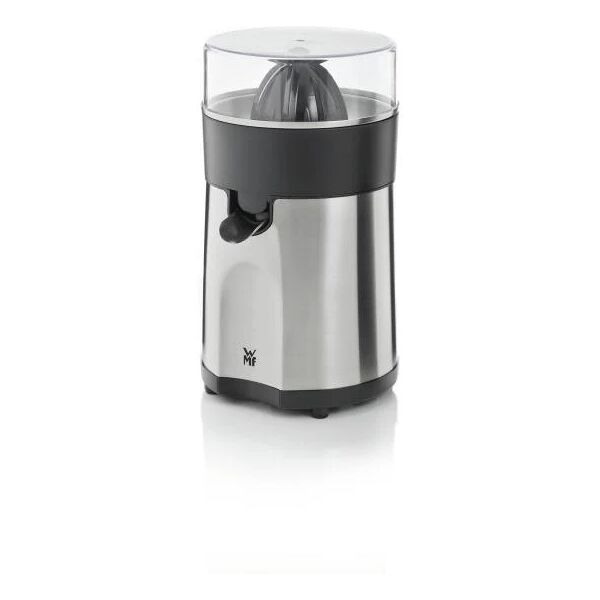 wmf stelio 04.1603.0012 spremiagrumi elettrico nero, metallico 85 w