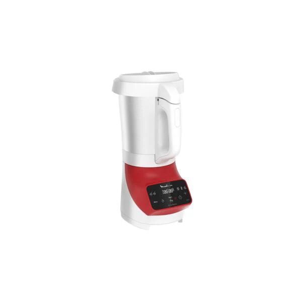 mixer moulinex lm924500 rosso rojo/blanco 2 l