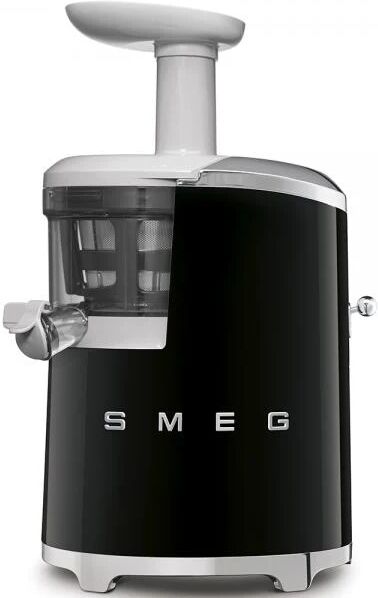 smeg sjf01bleu spremiagrumi estrattore di succo 150 w nero