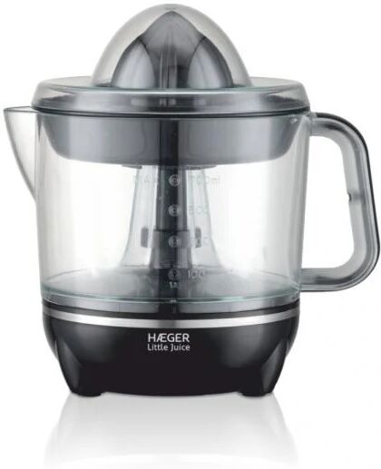 spremiagrumi elettrico haeger cj-025.006a 25 w