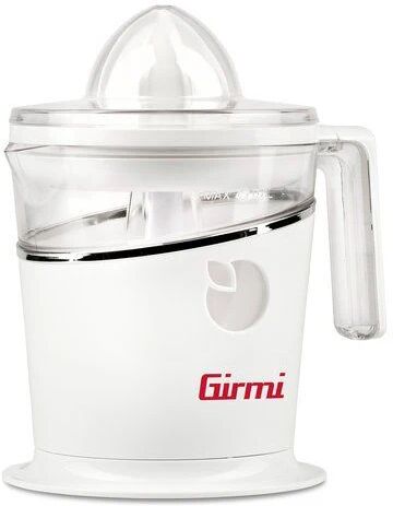 girmi sr04 spremiagrumi 25 watt spremitura a pressione 800 cc bianco