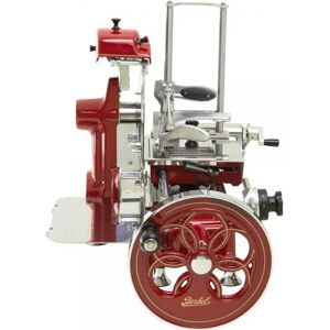 Berkel Volano B2 Affettatrice Manuale Oro, Rosso, Argento Metallo