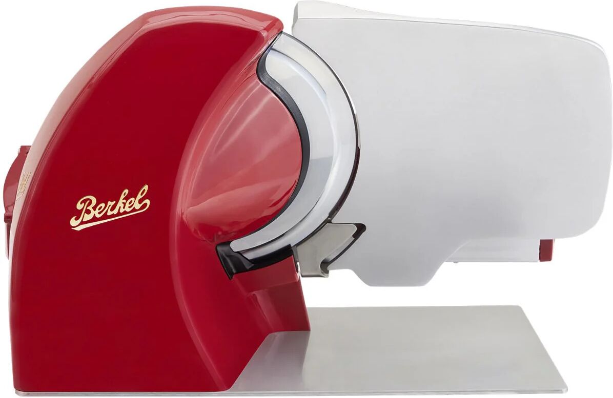 berkel home line plus hl plus 250 affettatrice rosso