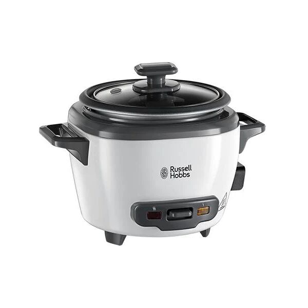 russell hobbs 27020-56 cuoci riso nero, bianco 200 w