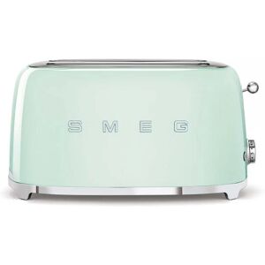 SMEG Tsf02pgeu Tostapane 4 Fetta/e 1500 W Verde