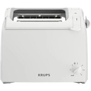 Krups Proaroma KH151110 tostapane 2 fetta/e Bianco