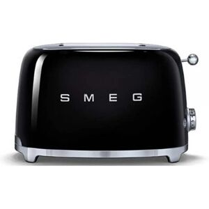 smeg tsf01bleu tostapane 2 fetta/e 950 w nero