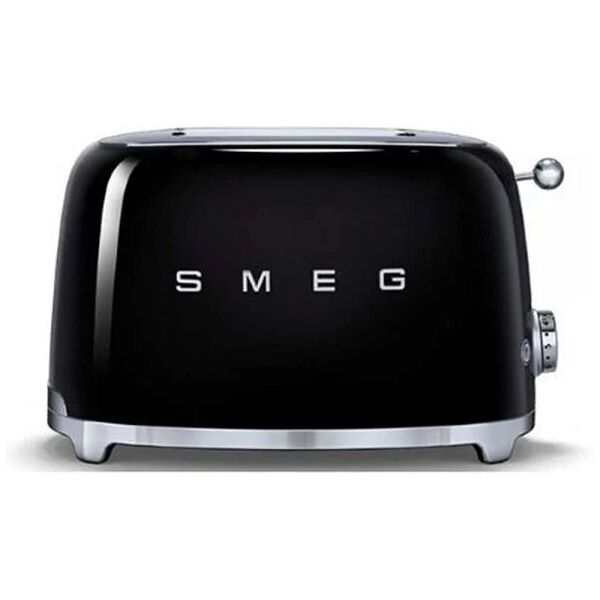 smeg tsf01bleu tostapane 2 fetta/e 950 w nero