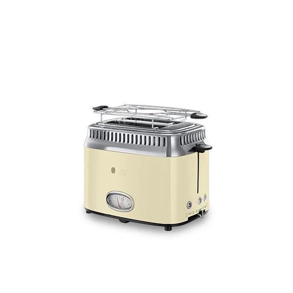 russell hobbs 21682-56 tostapane 2 fetta/e sabbia 1300 w