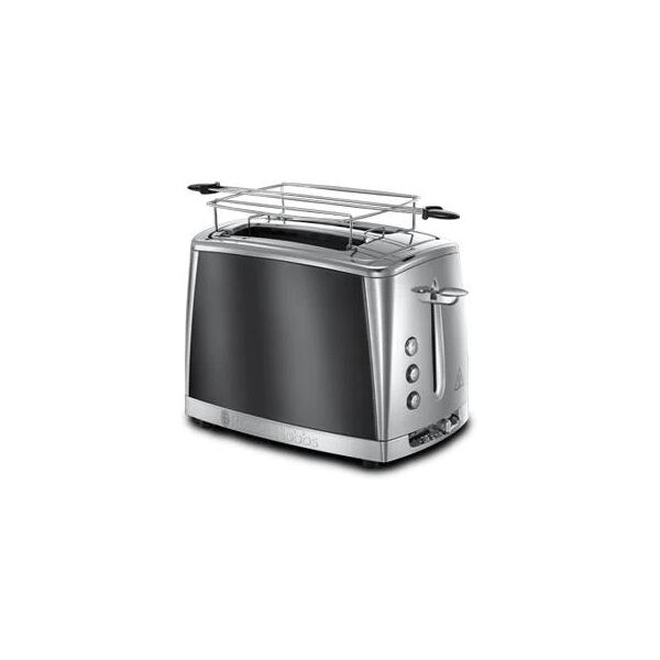 russell hobbs luna moonlight 2 fetta/e 1550 w nero, grigio