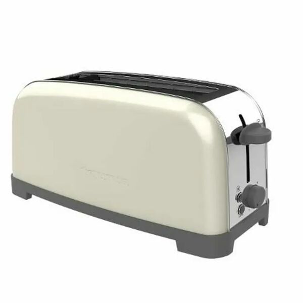 tostapane taurus vintage cream s bianco 1400 w