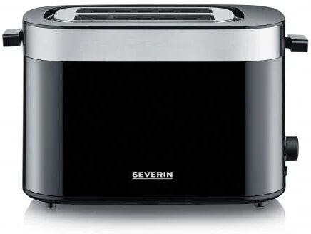 severin at 9264 2 fetta/e 800 w nero