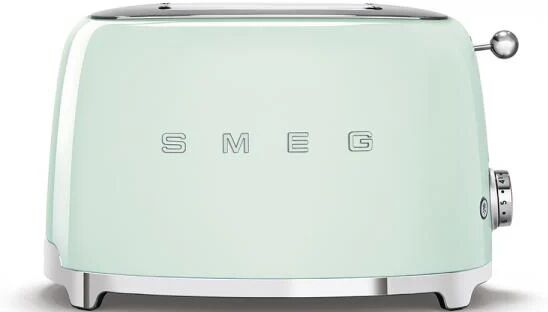 tostapane smeg tsf01pgeu 950 w azzurro