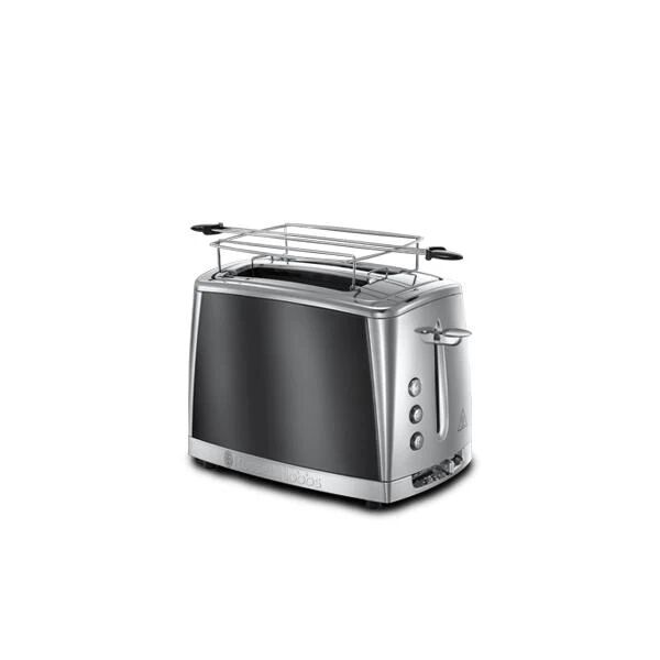 russell hobbs luna moonlight 2 fetta/e 1550 w nero, grigio