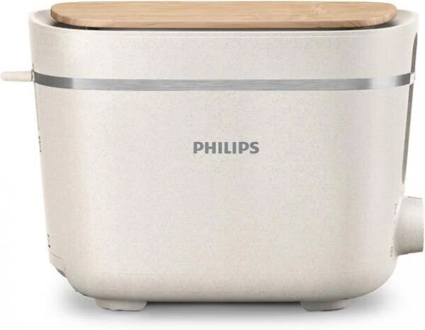 philips 5000 series hd2640/10 tostapane 2 fetta/e 830 w bianco