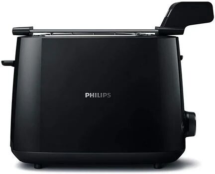 philips tostapane 600w nero