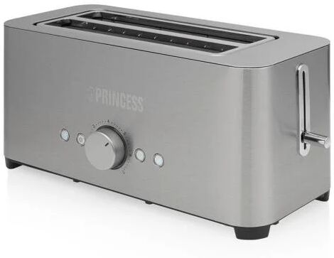 Tostapane Princess 142336 1400W Acciaio 1400 W