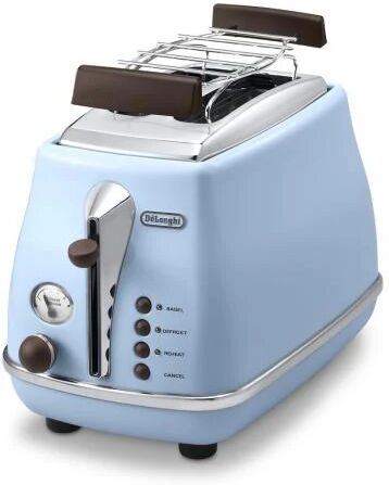 Tostapane DeLonghi CTOV 2103.AZ 900 W Azzurro 900 W