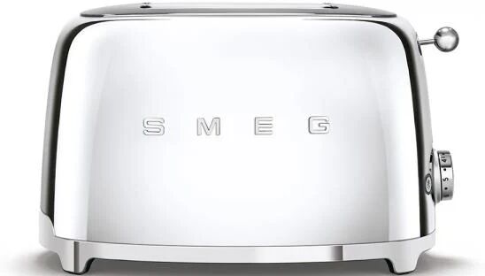 SMEG Tsf01sseu Tostapane 2 Fetta/e 950 W Cromo