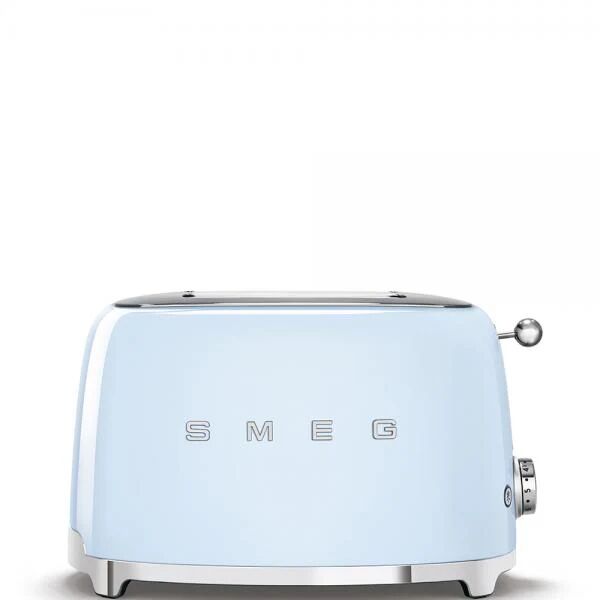 SMEG Tsf01pbeu Tostapane 2 Fetta/e 950 W Blu