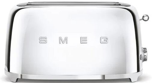 SMEG Tsf02sseu Tostapane 4 Fetta/e 1500 W Cromo