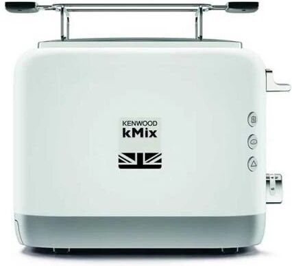 Tostapane Kenwood TCX751WH 900 W Bianco