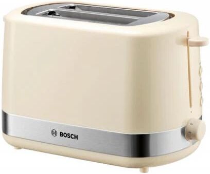 Bosch TAT7407 tostapane 2 fetta/e Beige 800 W