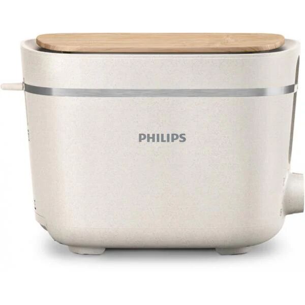 Philips 5000 series HD2640/10 tostapane 2 fetta/e 830 W Bianco