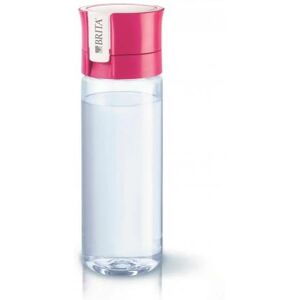 Brita Fill&Go Vital 600ml Rosa, Trasparente borraccia