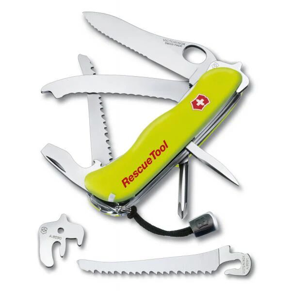 Victorinox RescueTool One Hand Coltello multiuso