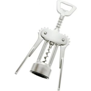 Westmark Fino Wing corkscrew Argento