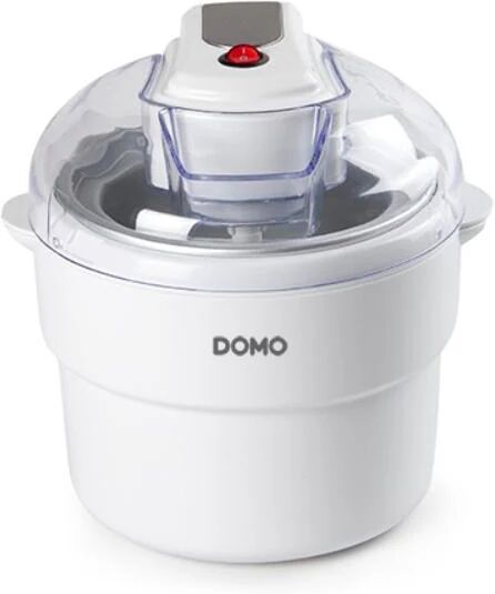 Domo DO2309I macchina per gelato 1 L Bianco