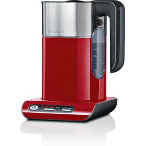 Bosch TWK8614P bollitore elettrico 1,5 L 2400 W Rosso