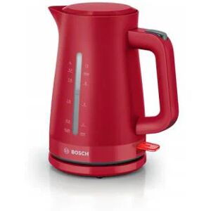 Bosch TWK3M124 bollitore elettrico 1,7 L 2400 W Rosso