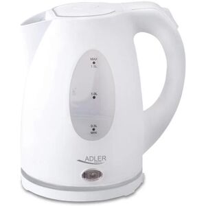 Adler AD1207 bollitore elettrico 1,5 L Bianco 2000 W