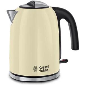 Bollitore Russell Hobbs 20415-70 2400W 1,7 L Crema Acciaio inossidabile 2400 W 1,7 L