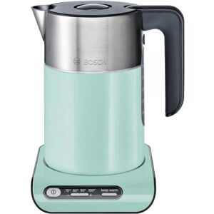 Bosch Twk8612p Bollitore Elettrico 1,5 L Nero, Grigio, Turchese 2000 W