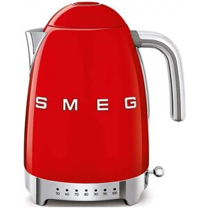 SMEG Klf04rdeu Bollitore Elettrico 1,7 L 2400 W Rosso