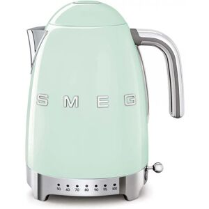 SMEG Klf04pgeu Bollitore Elettrico 1,7 L 2400 W Verde