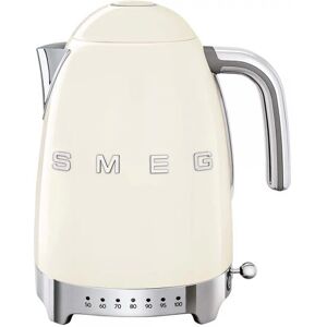 SMEG Klf04creu Bollitore Elettrico 1,7 L 2400 W Crema