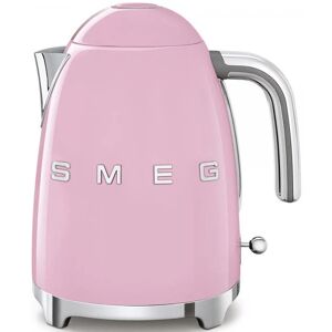 SMEG Klf03pkeu Bollitore Elettrico 1,7 L 2400 W Rosa