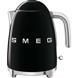 SMEG Klf03bleu Bollitore Elettrico 1,7 L 2400 W Nero