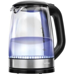 MPM Cordless Glass-kettle 1,7l MCZ-78