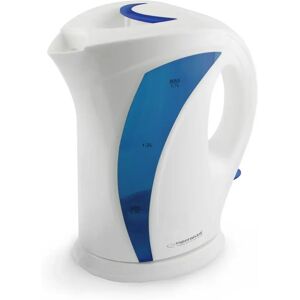 Bollitore Esperanza EKK018G  Azzurro Bianco Plastica 2200 W 1,7 L