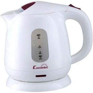 Bollitore COMELEC WK7317 1100 W 1 L Bianco 1100 W 1 L