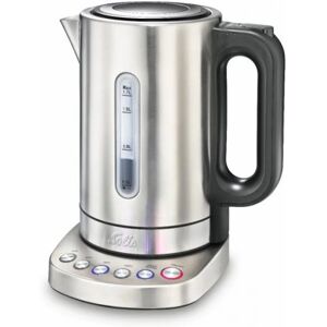 Solis Vario Temp Kettle Bollitore Elettrico 1,7 L Acciaio Inossidabile 2200 W